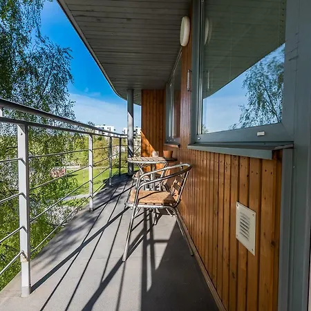 Beach & Tennis Apartmán Pärnu