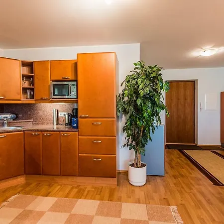 Apartmán Beach & Tennis *