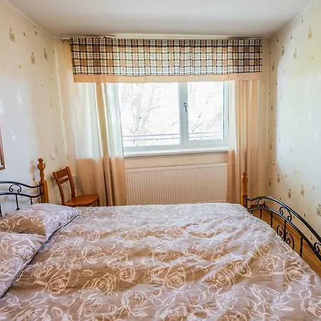 Apartmán Beach & Tennis Pärnu