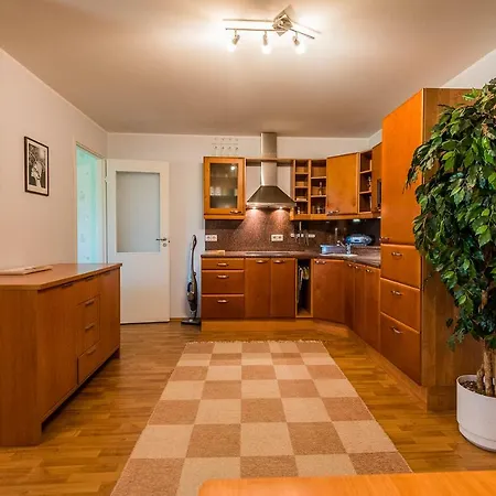 Beach & Tennis Apartmán Pärnu