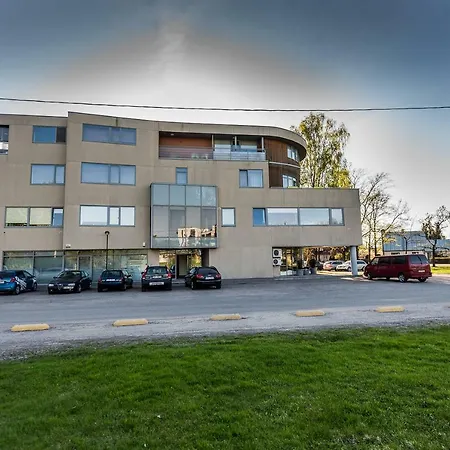 Beach & Tennis Apartmán Pärnu