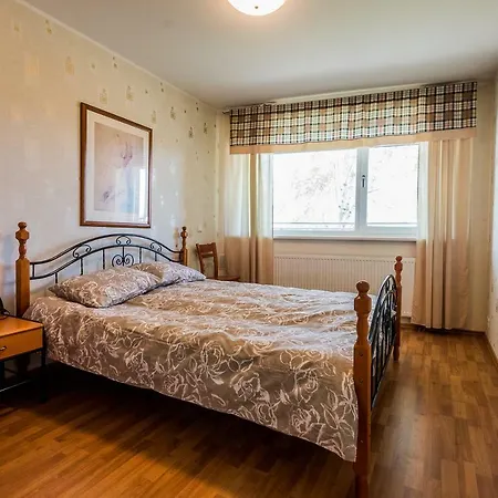 Beach & Tennis Apartmán Pärnu