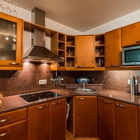 Beach & Tennis Apartmán