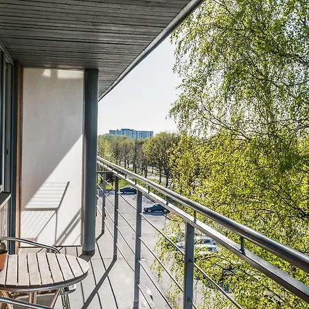 Beach & Tennis Apartmán Pärnu